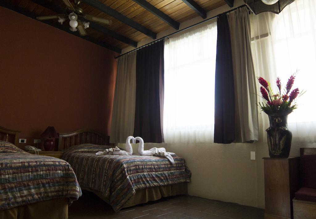 Hotel Posada de Don José Retalhuleu Camera foto