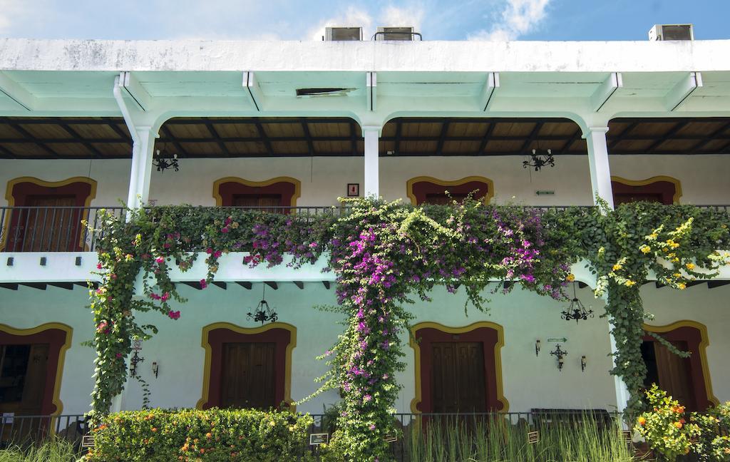 Hotel Posada de Don José Retalhuleu Esterno foto