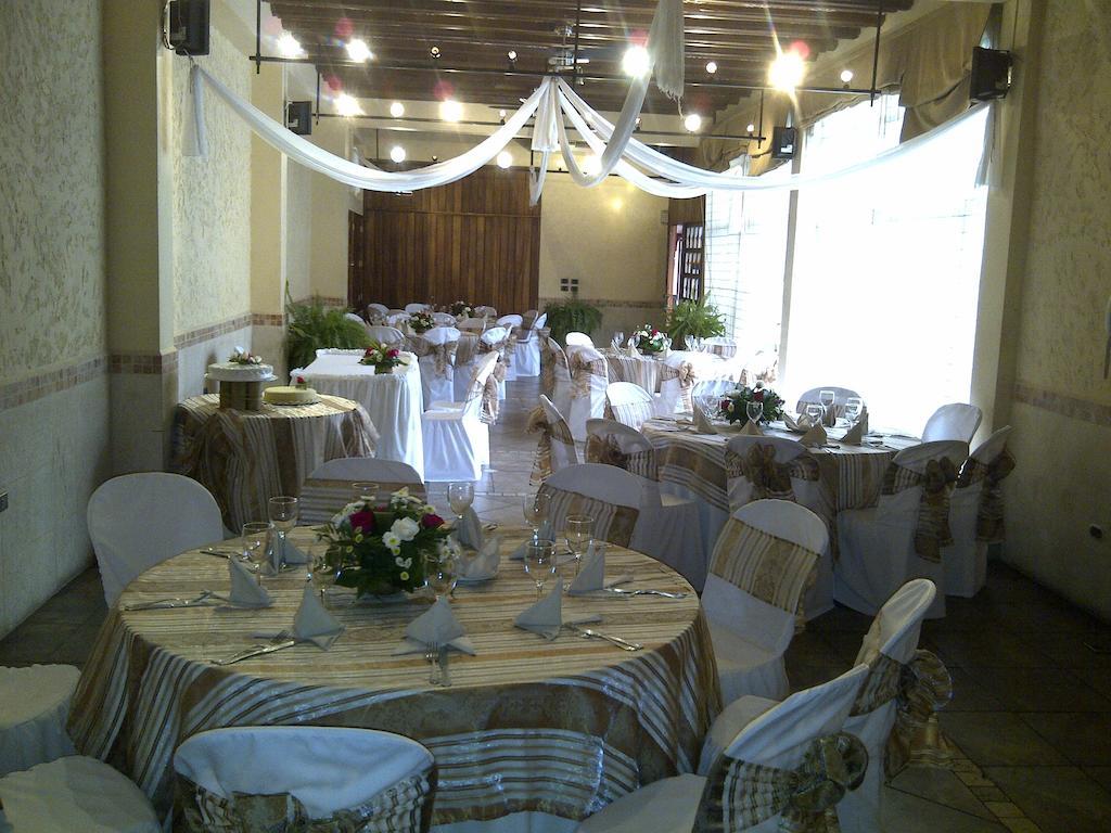 Hotel Posada de Don José Retalhuleu Esterno foto
